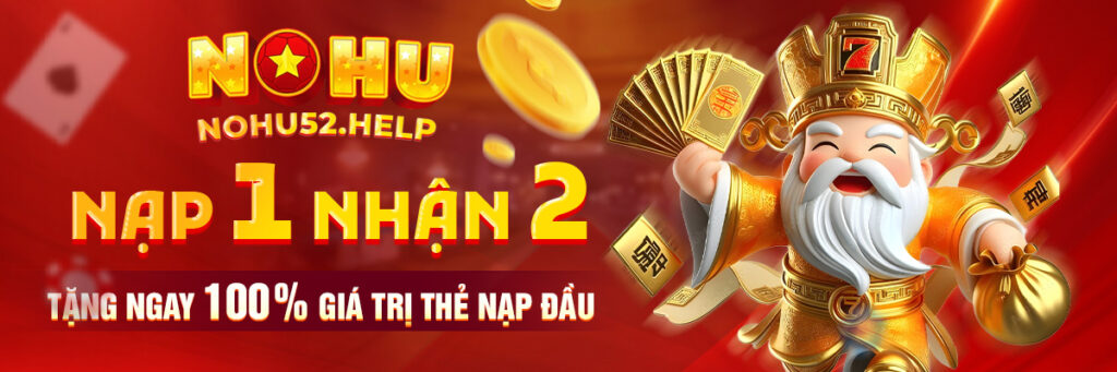 Nohu52 – Link tải game Nohu52 trang chủ chính thức mới nhất