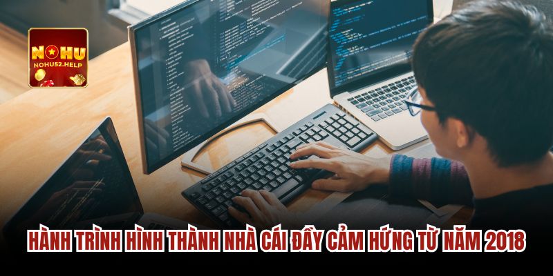 Hành trình hình thành cổng game đầy cảm hứng từ năm 2018